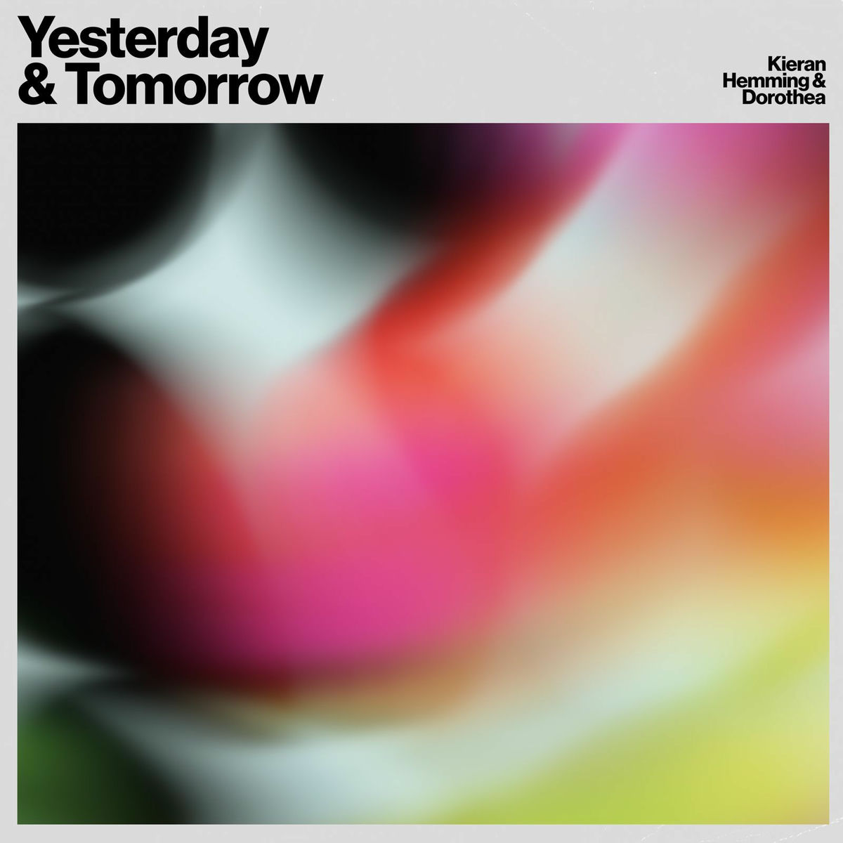 Album cover of Yesterday and Tomorrow