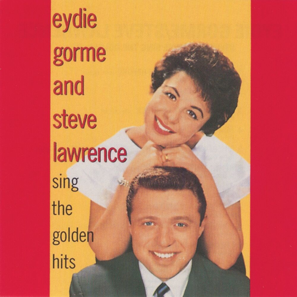Picture of Steve And Eydie Sing The Golden Hits