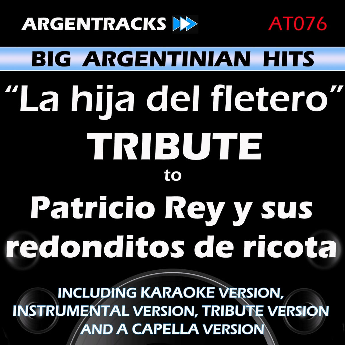 Album cover of La Hija del Fletero - Tribute To Patricio Rey y Sus Redonditos de Ricota