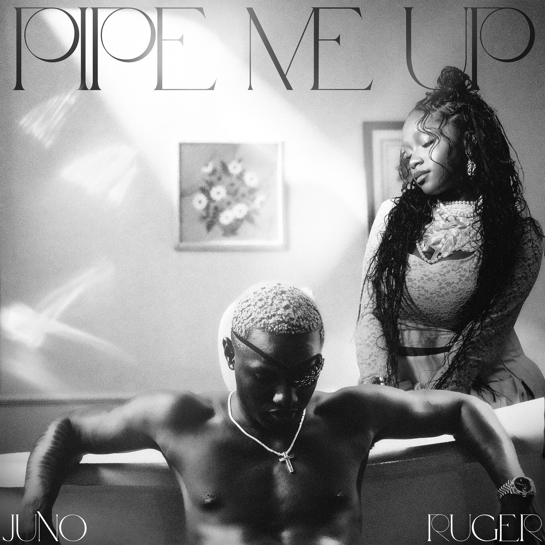 Album cover of PIPE ME UP