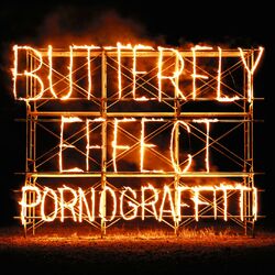 Cover of Butterfly Effect