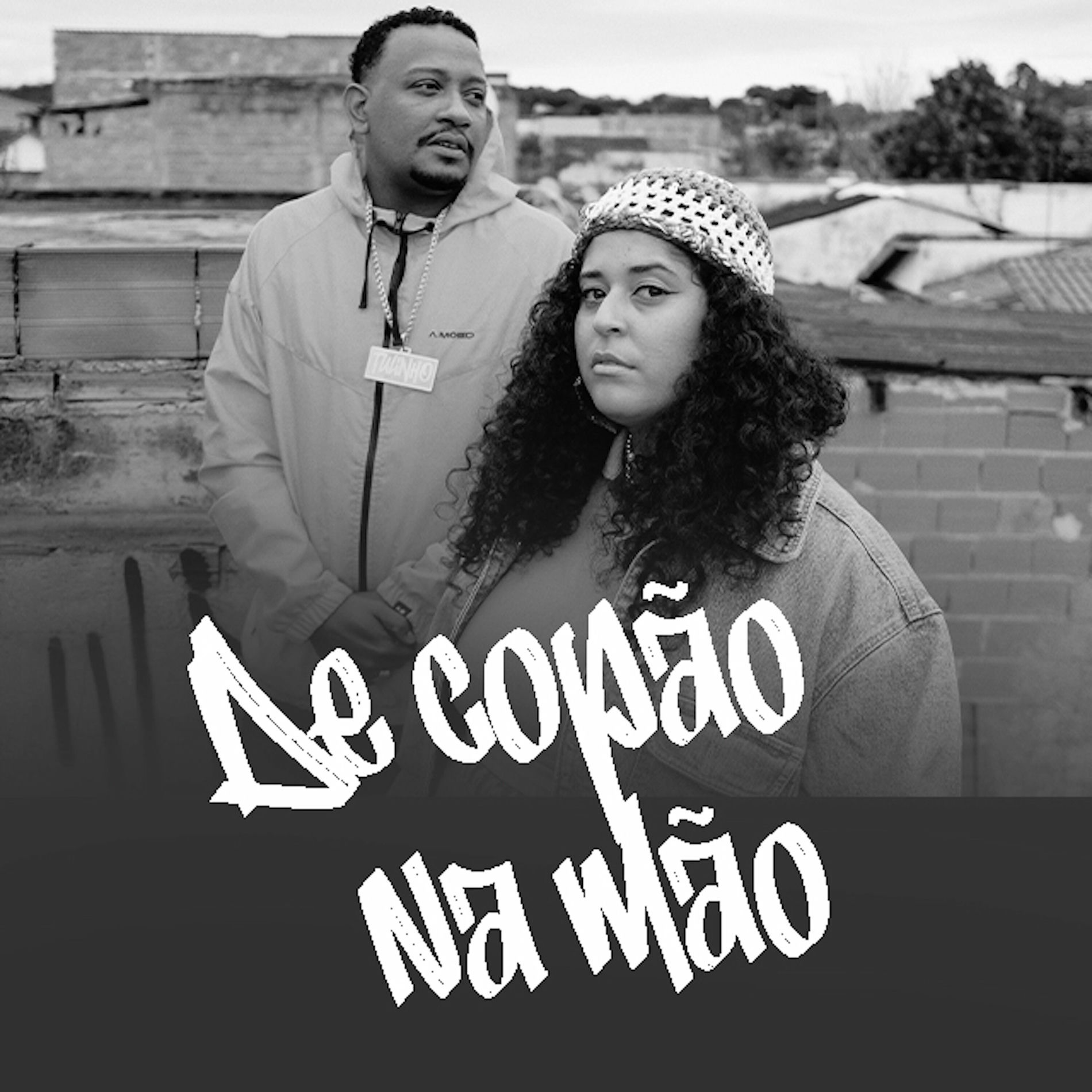 Album cover of De Copão na Mão