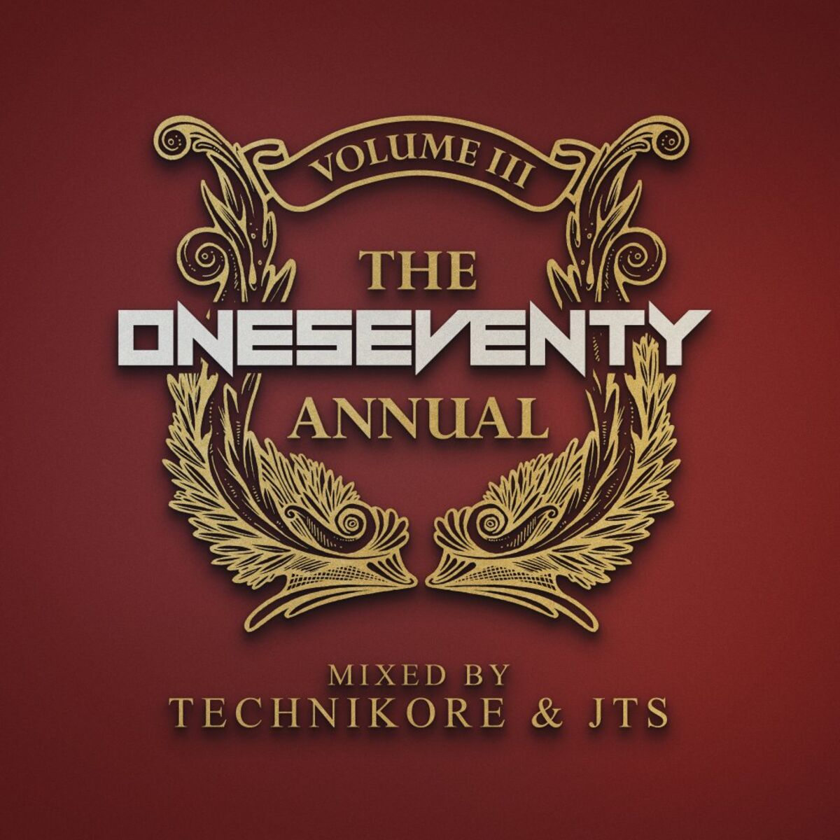 Album cover of OneSeventy: The Annual III