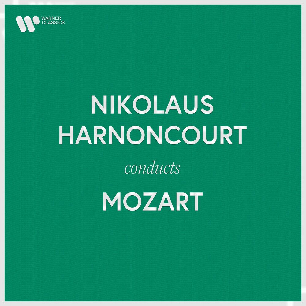 Picture of Nikolaus Harnoncourt Conducts Mozart