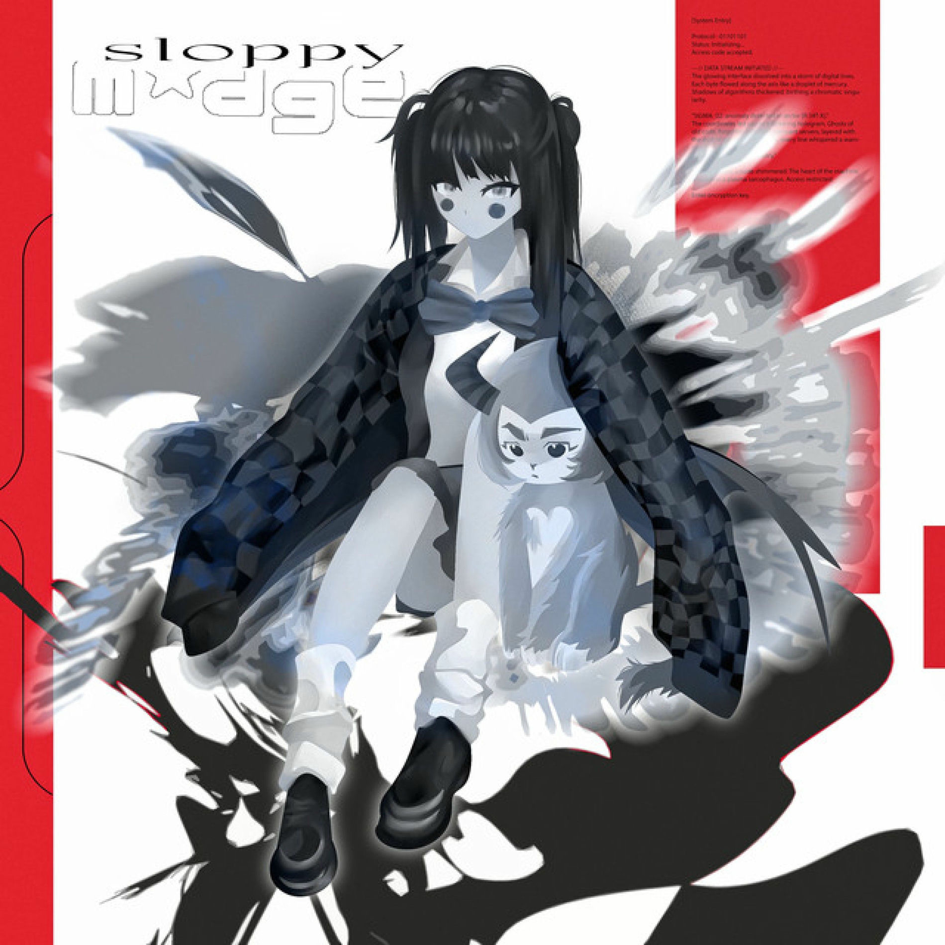 Album cover of sloppy