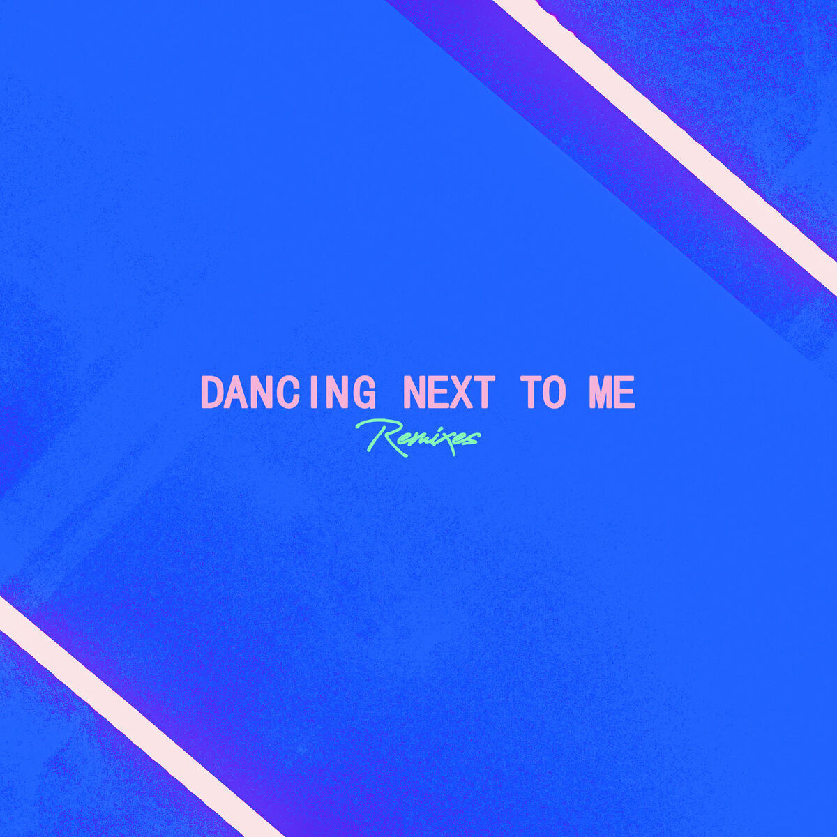 Album cover of Dancing Next To Me (Remixes)