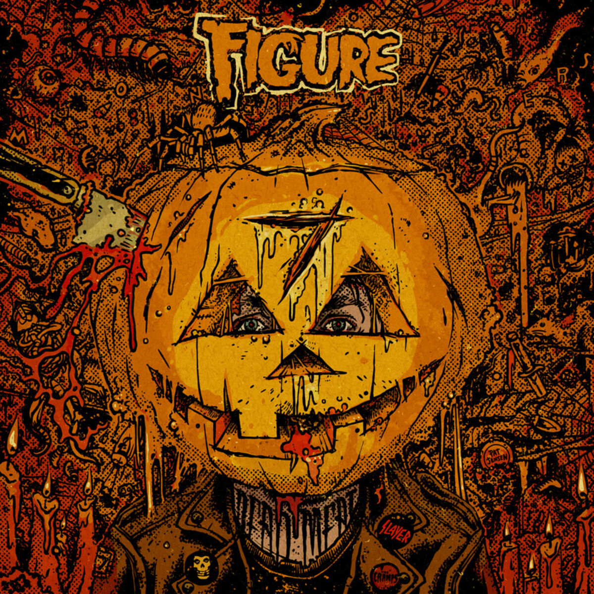 Album cover of Monsters 7