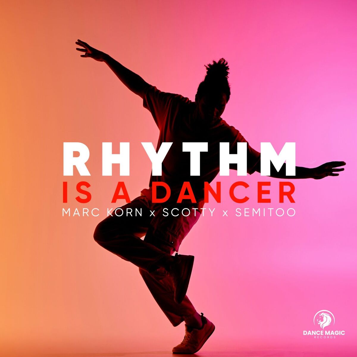 Album cover of Rhythm Is a Dancer