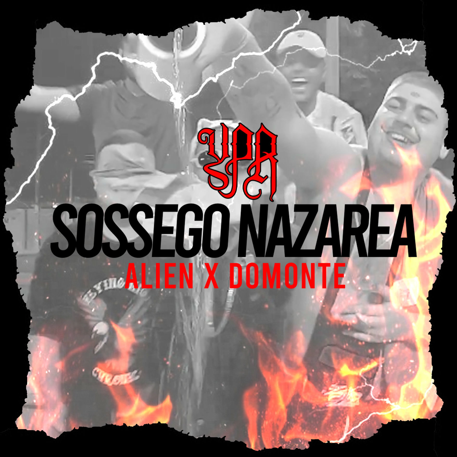 Album cover of Sossego Nazarea