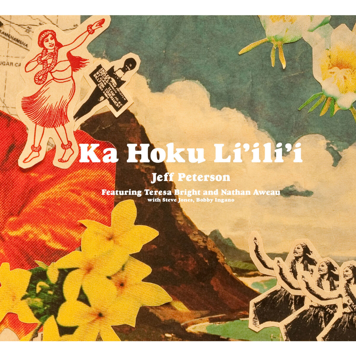 Album cover of Ka Hoku Li'ili'i