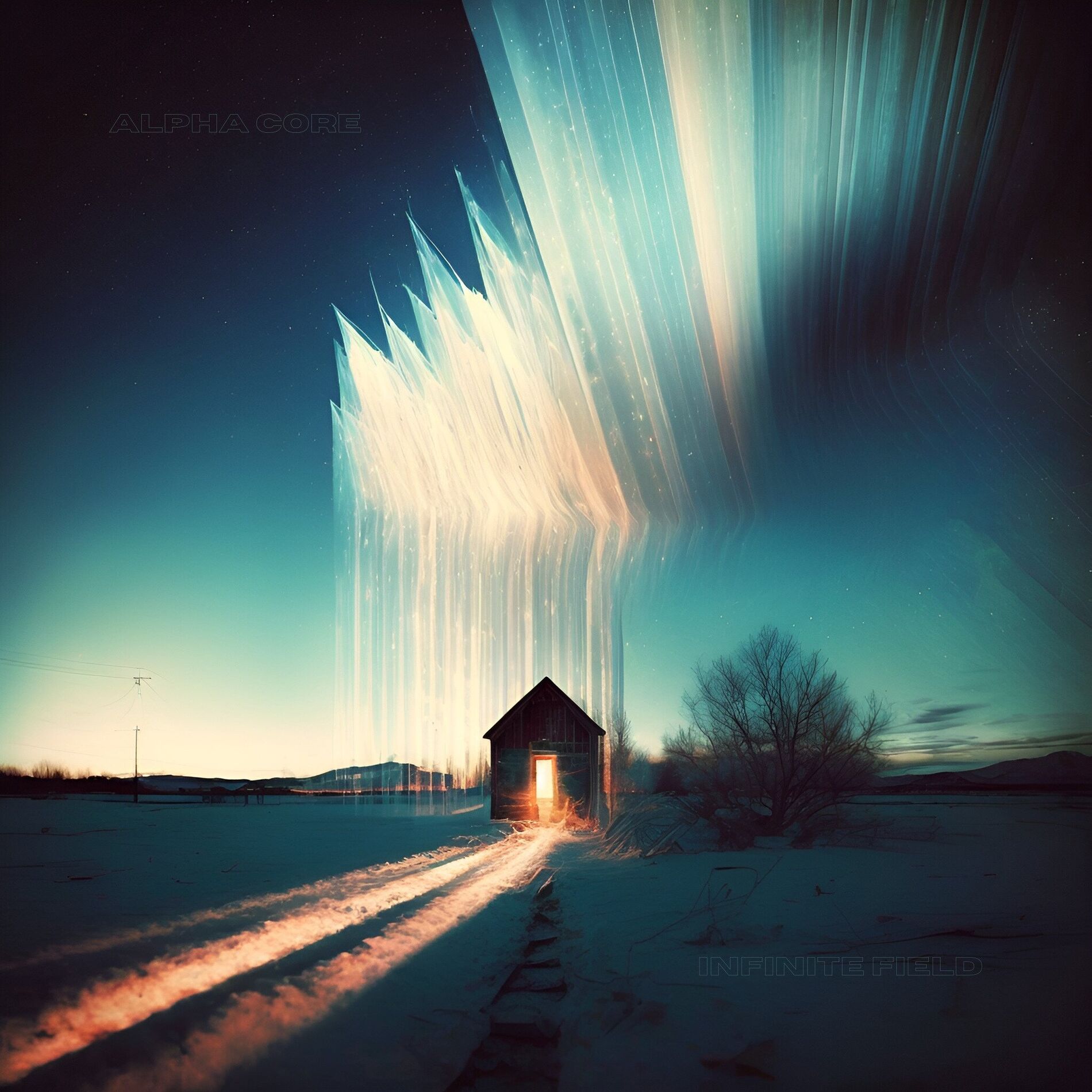 Album cover of Alpha Binaural Focus 115Hz - 123Hz