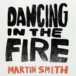 Cover of Dancing in the Fire