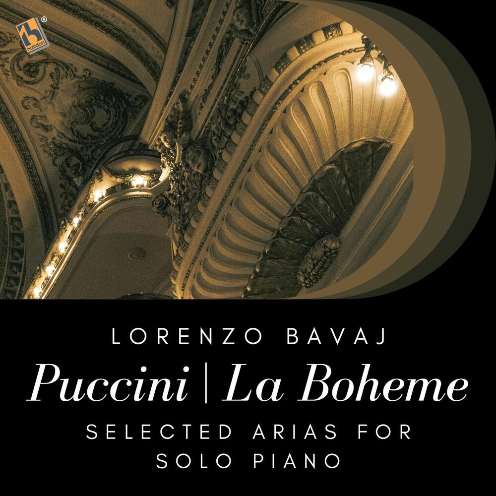 Picture of Puccini: La Bohème (Selected Arias for Solo Piano)