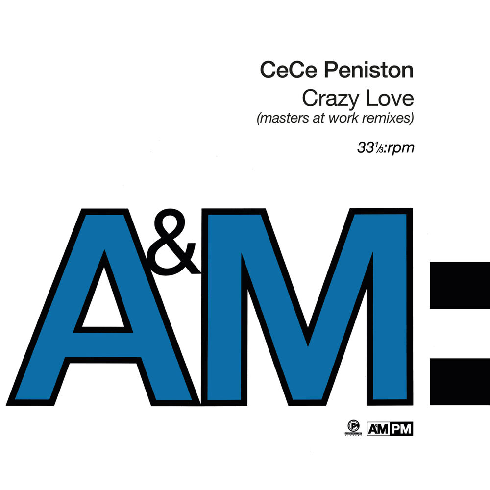 Picture of Crazy Love (Masters At Work Remixes)