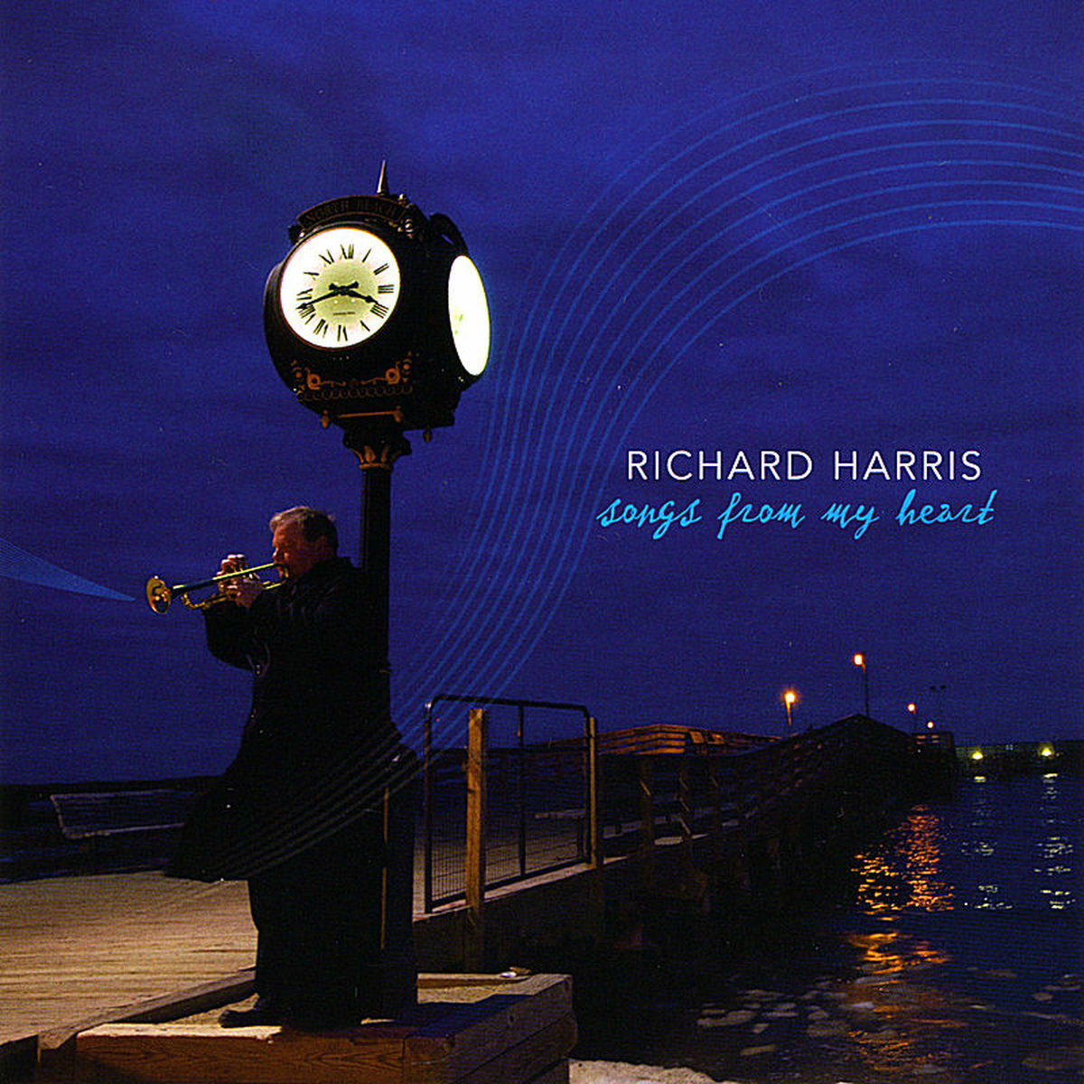 Album cover of Songs From My Heart