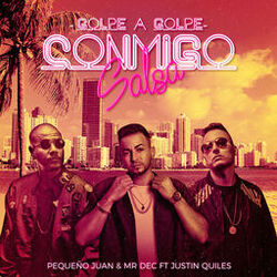 Cover of Conmigo (Salsa)