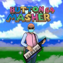 Cover of Button Masher 64
