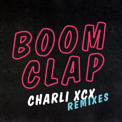 Cover of Boom Clap Remix EP
