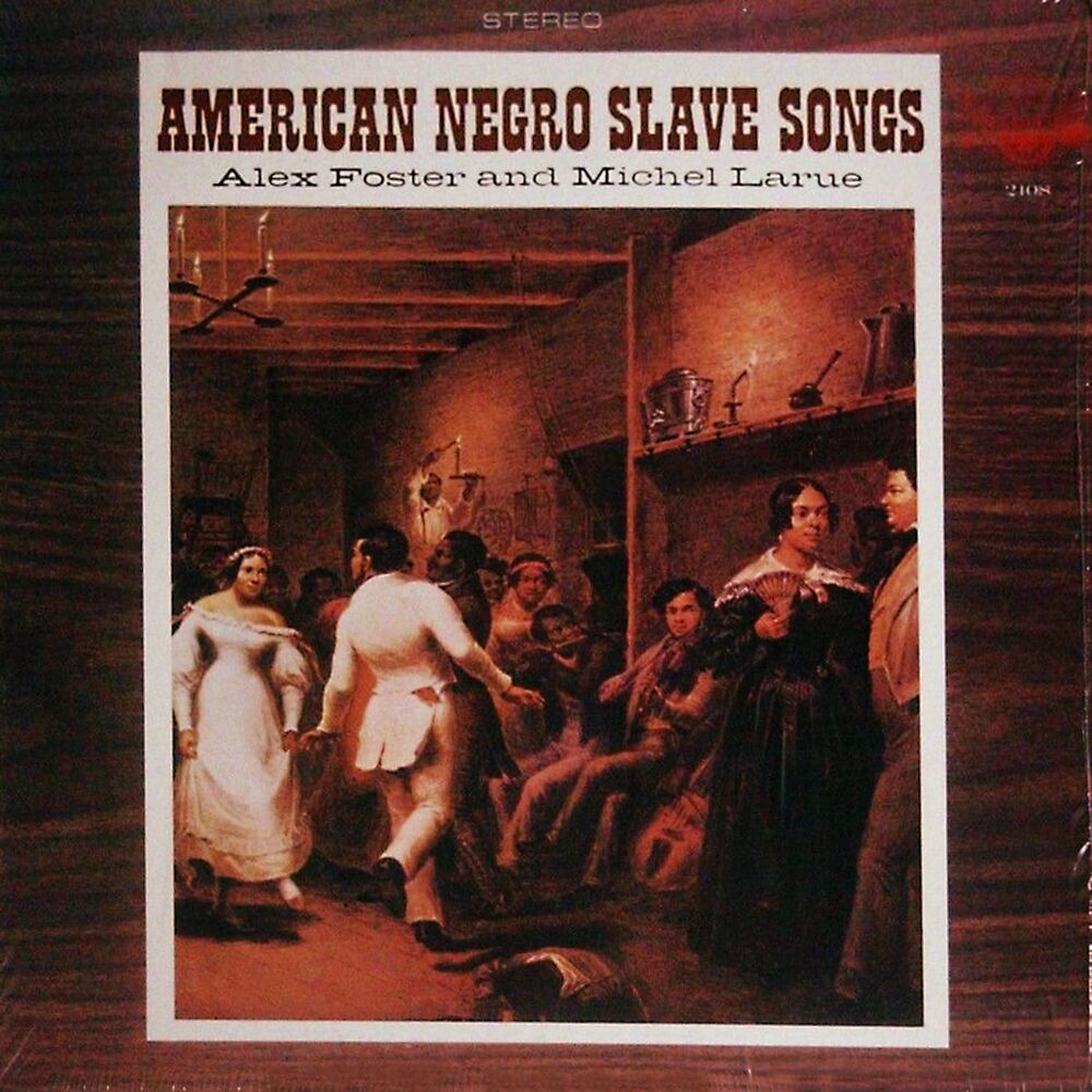 Picture of American Negro Slave Songs
