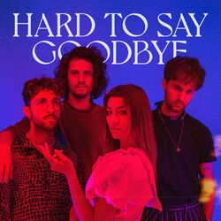 Cover of Hard To Say Goodbye