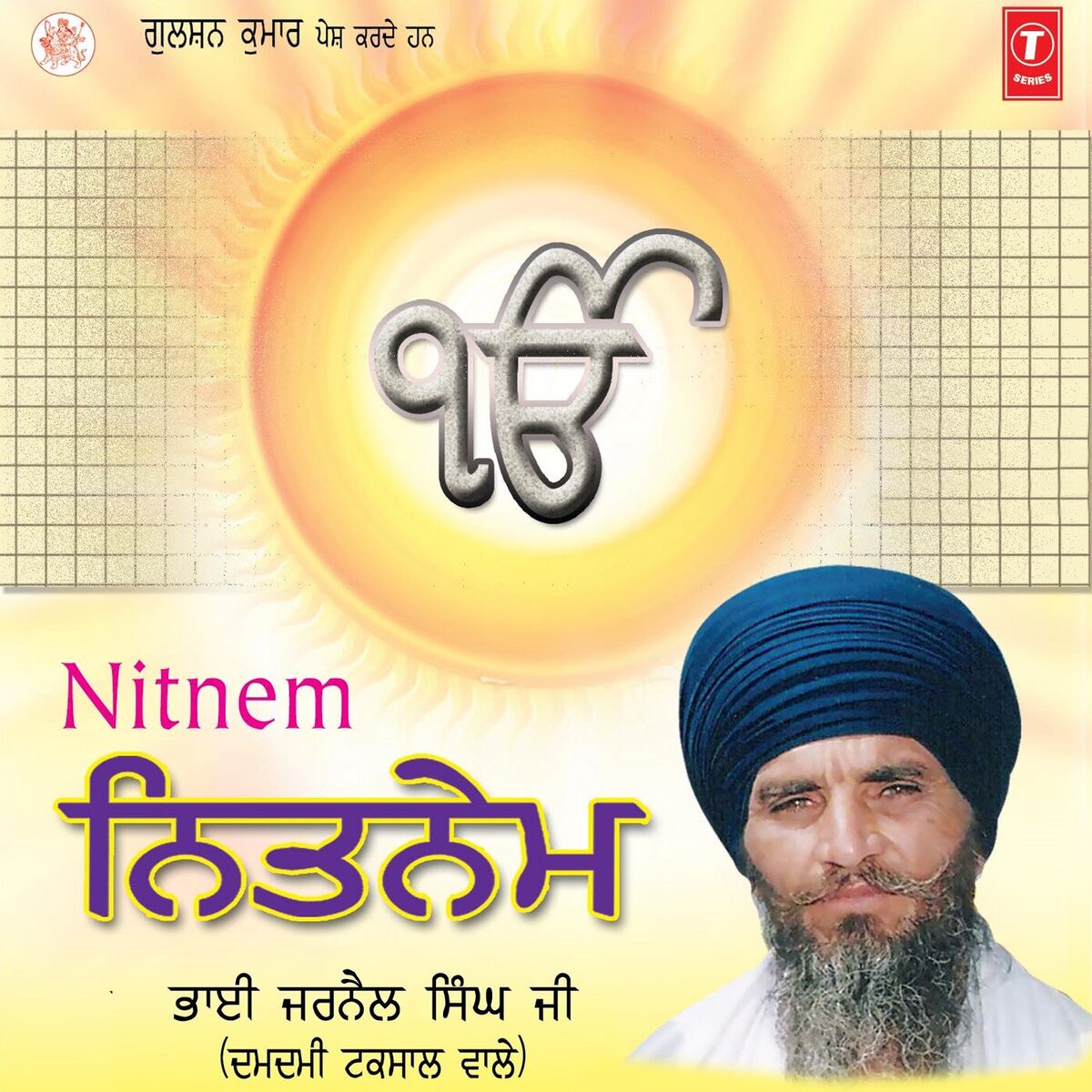 Album cover of Nit Nem