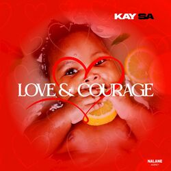 Cover of Love & Courage (Three Step)