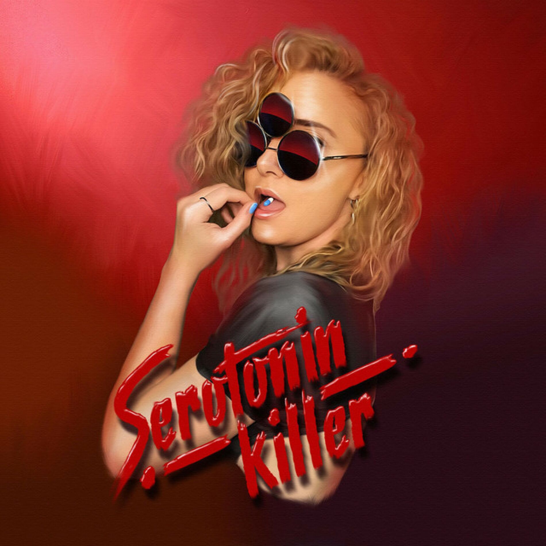 Album cover of Serotonin Killer