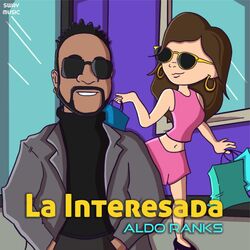 Cover of La Interesada