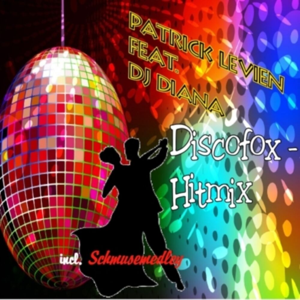 Picture of Discofox Hitmix Incl. Schmusemedley