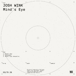 Cover of Mind's Eye