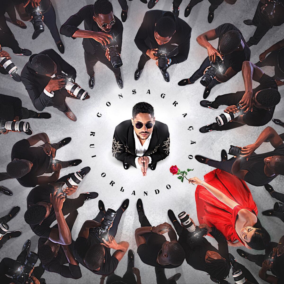 Album cover of Vou Falar