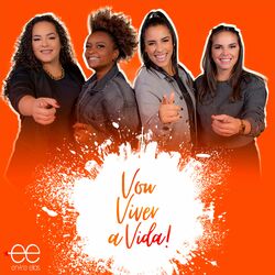 Cover of Vou Viver a Vida