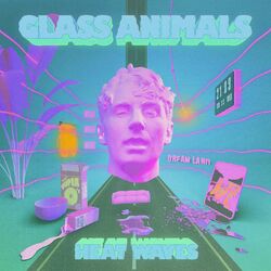 Cover of Heat Waves (Instrumental)