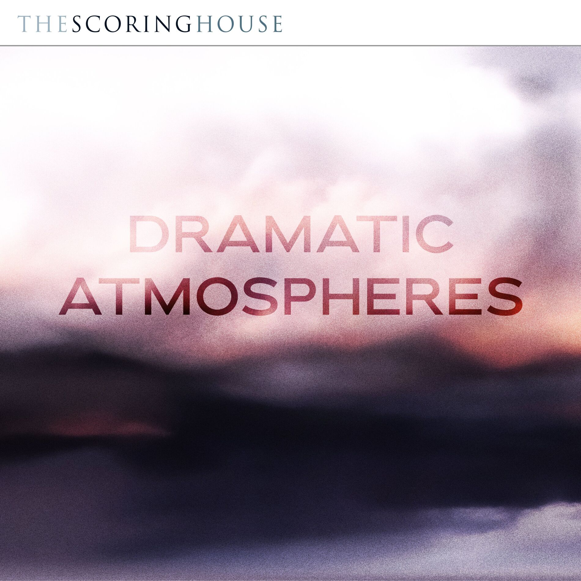 Album cover of Dramatic Atmospheres
