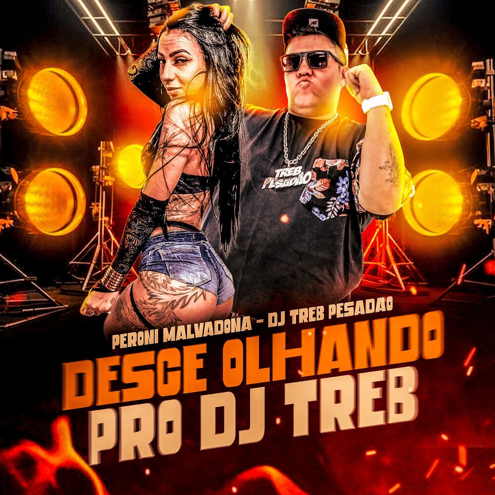 Picture of Desce Olhando Pro Dj Treb