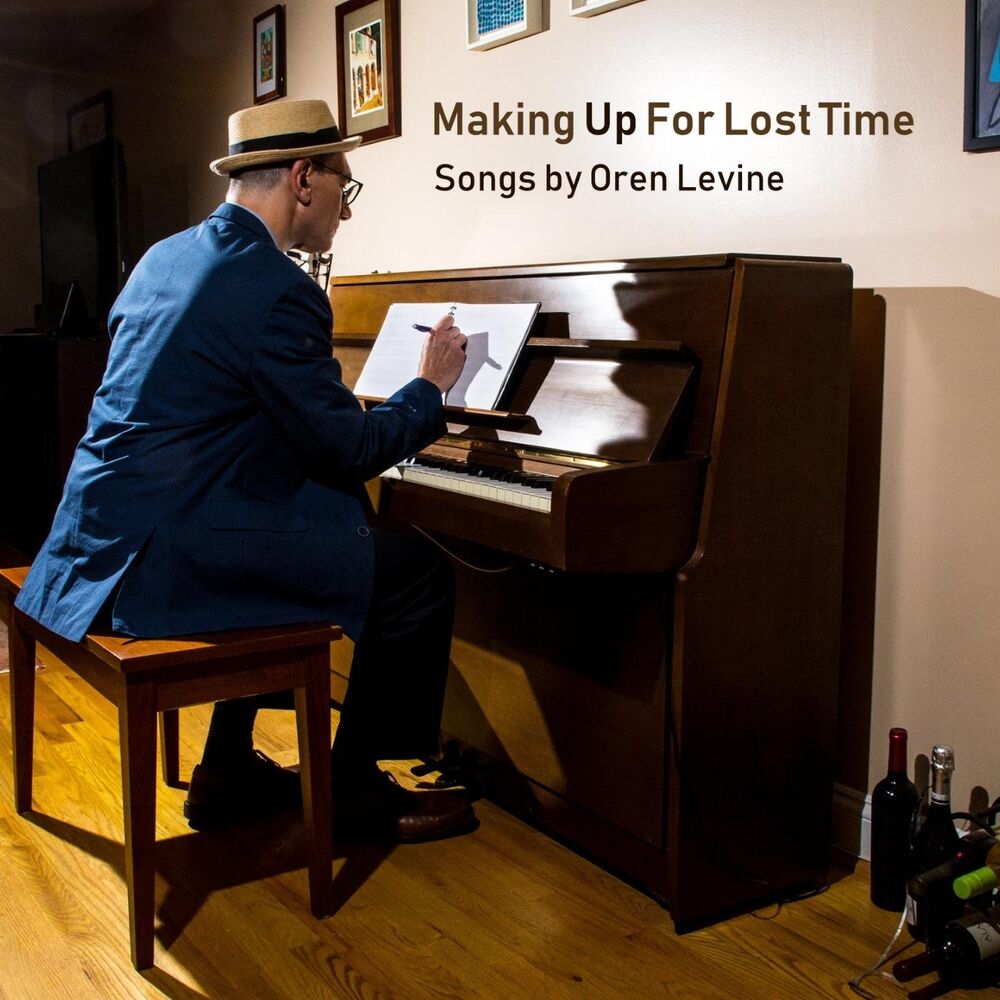 Picture of Making up for Lost Time