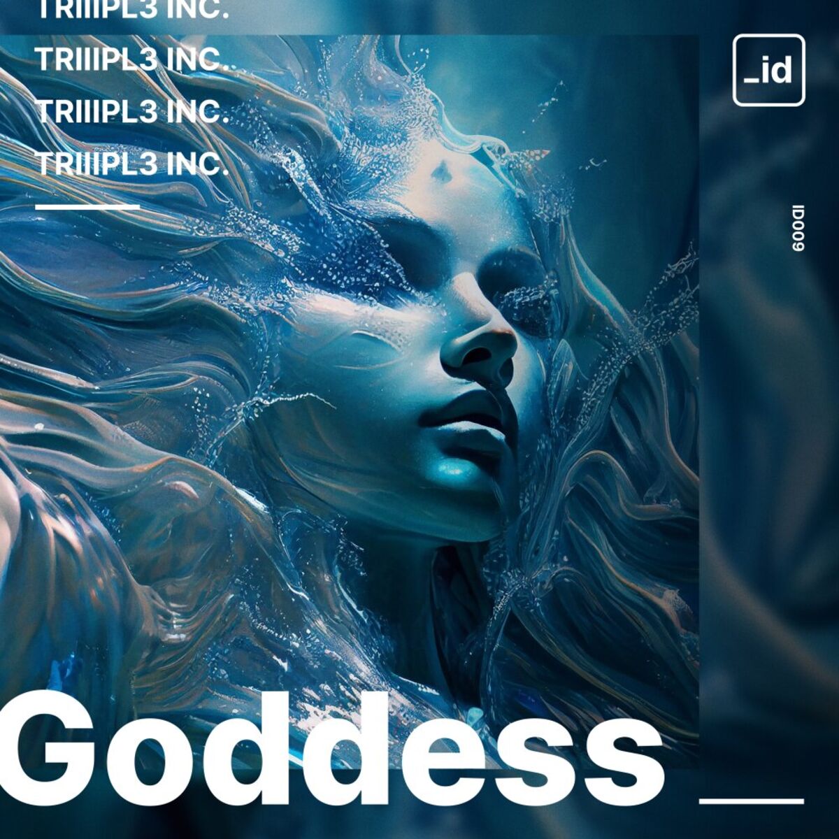 Album cover of Goddess