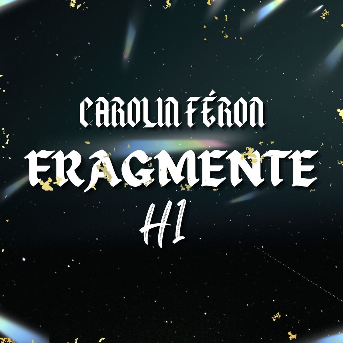 Album cover of Fragmente