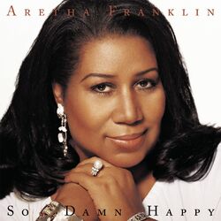Cover of So Damn Happy