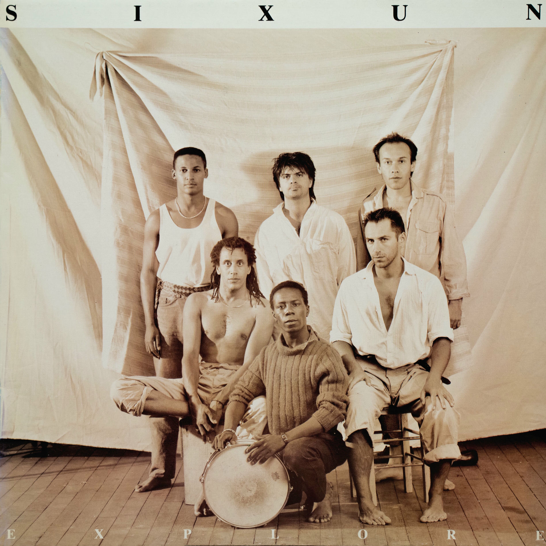 Album cover of Explore