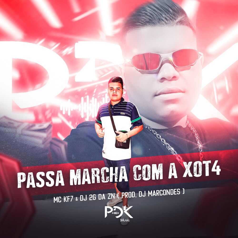 Picture of Passa Marcha Com a Xot4