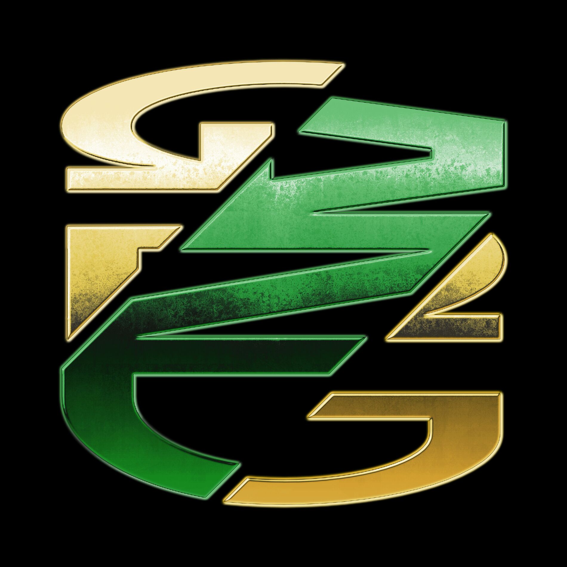 Album cover of Green & Gold