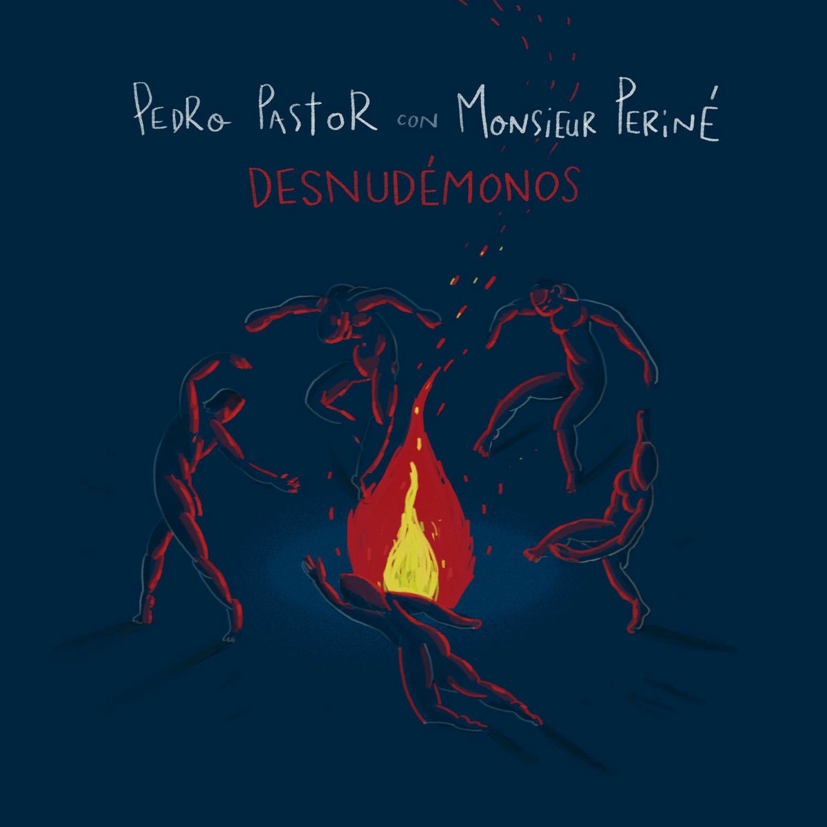 Album cover of Desnudémonos