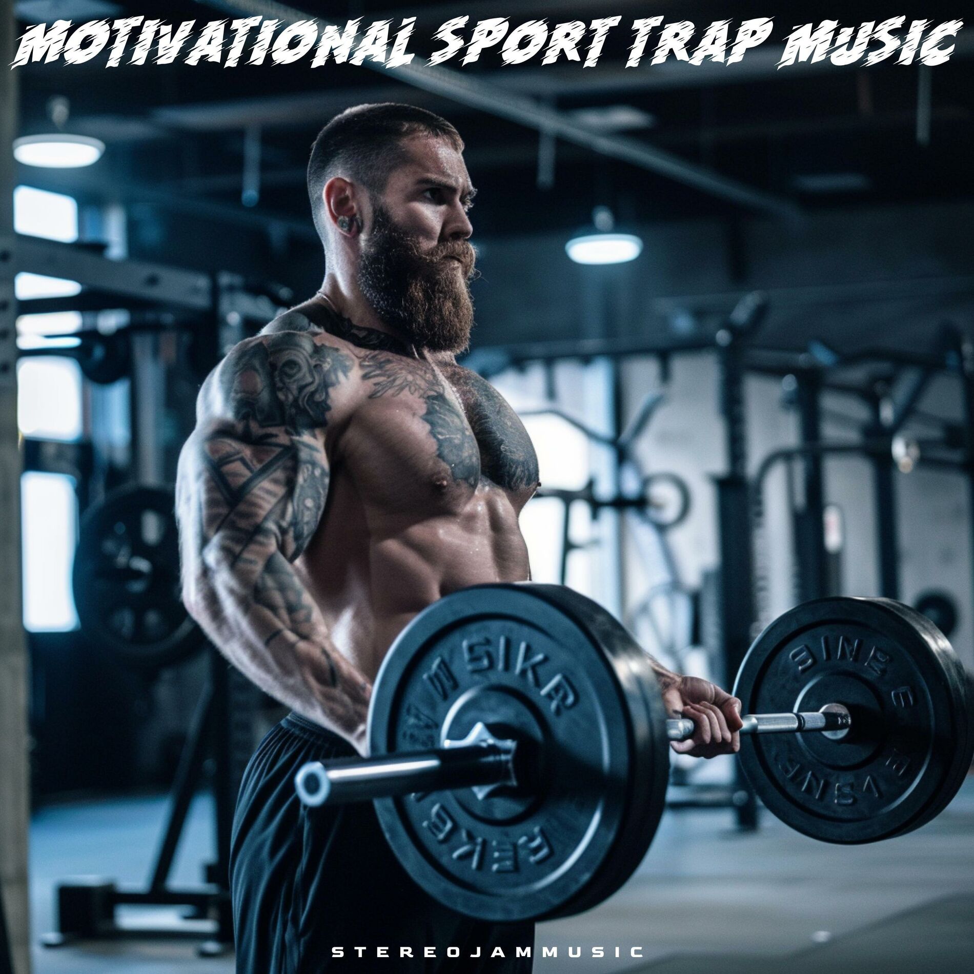 Album cover of Motivational Sport Trap Music