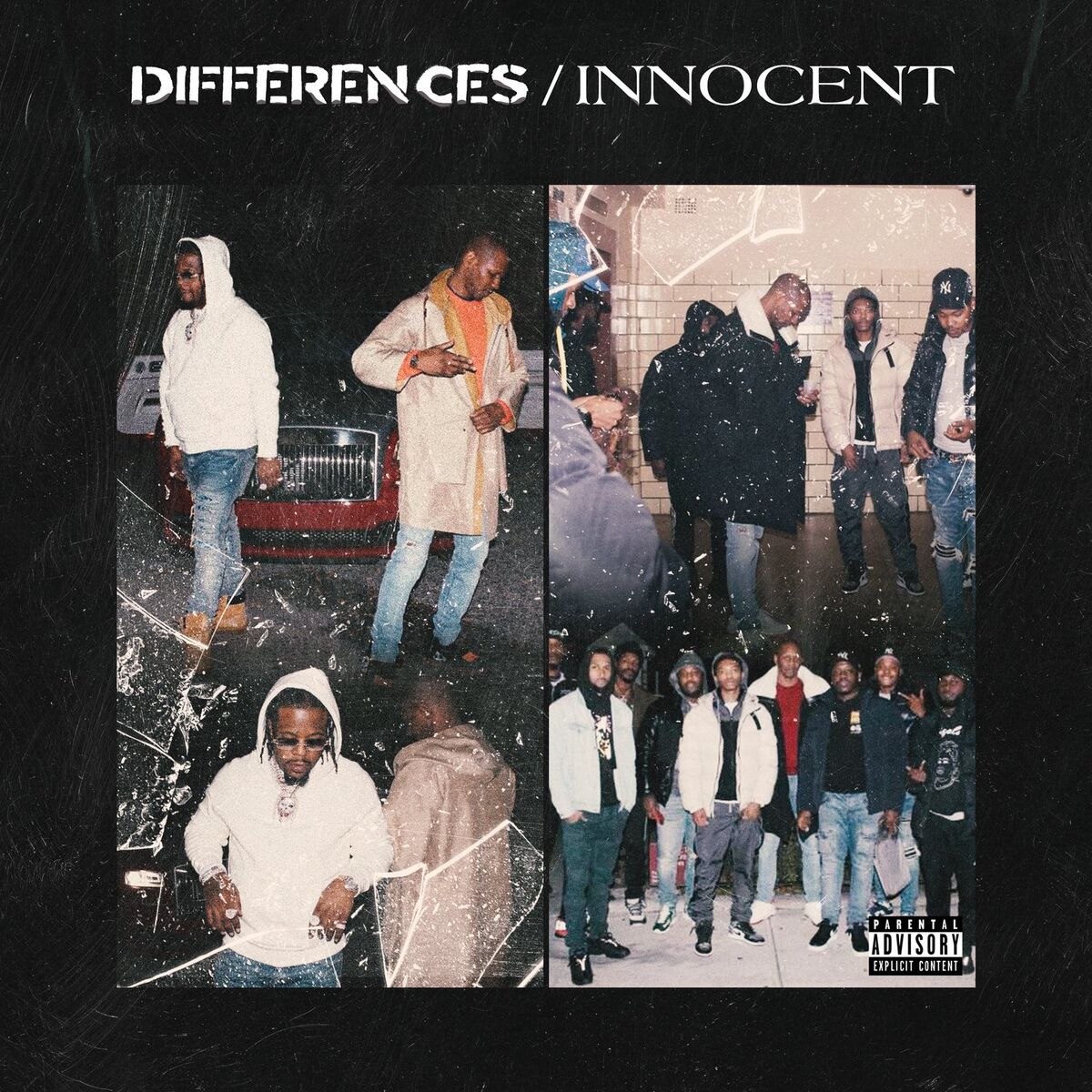 Album cover of Innocent