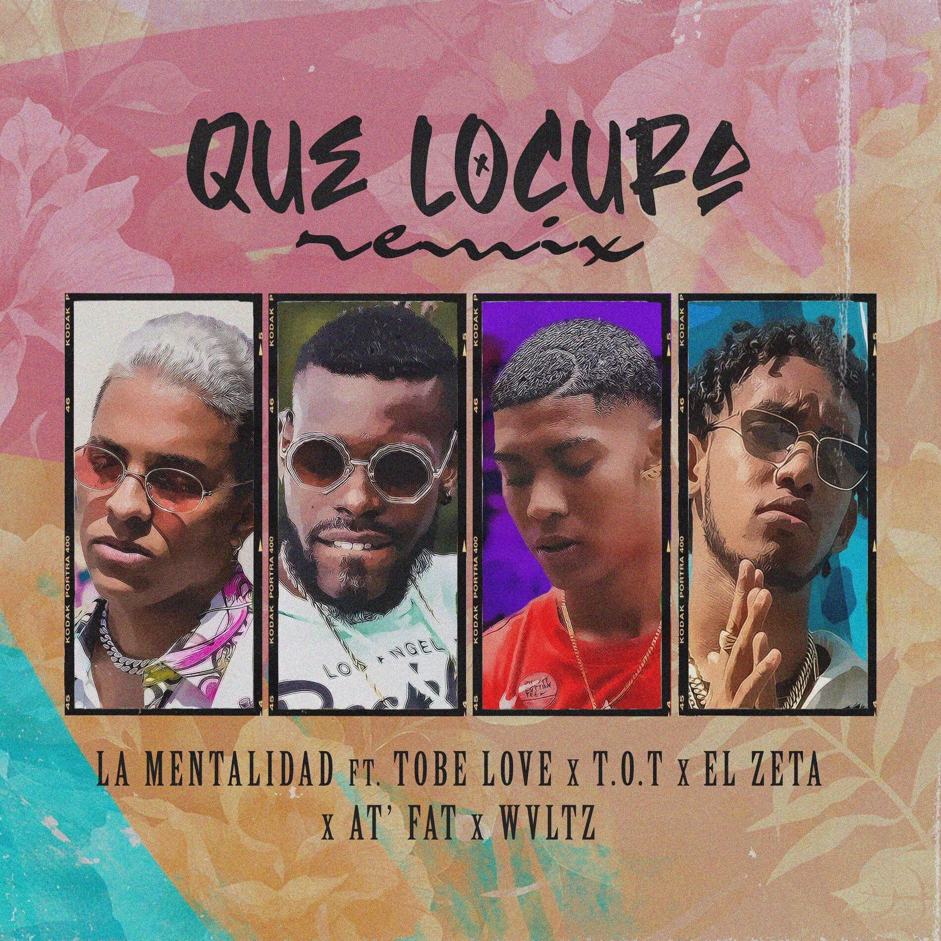 Album cover of Que Locura