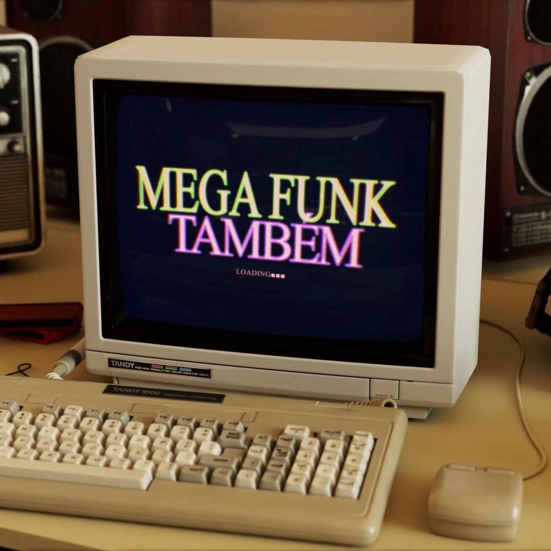 Album cover of MEGA FUNK TAMBÉM