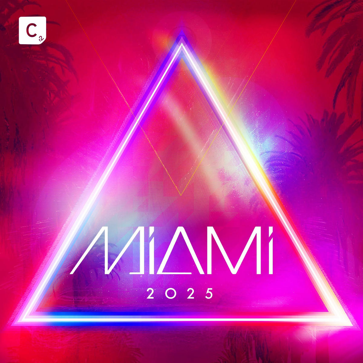 Album cover of Miami 2025