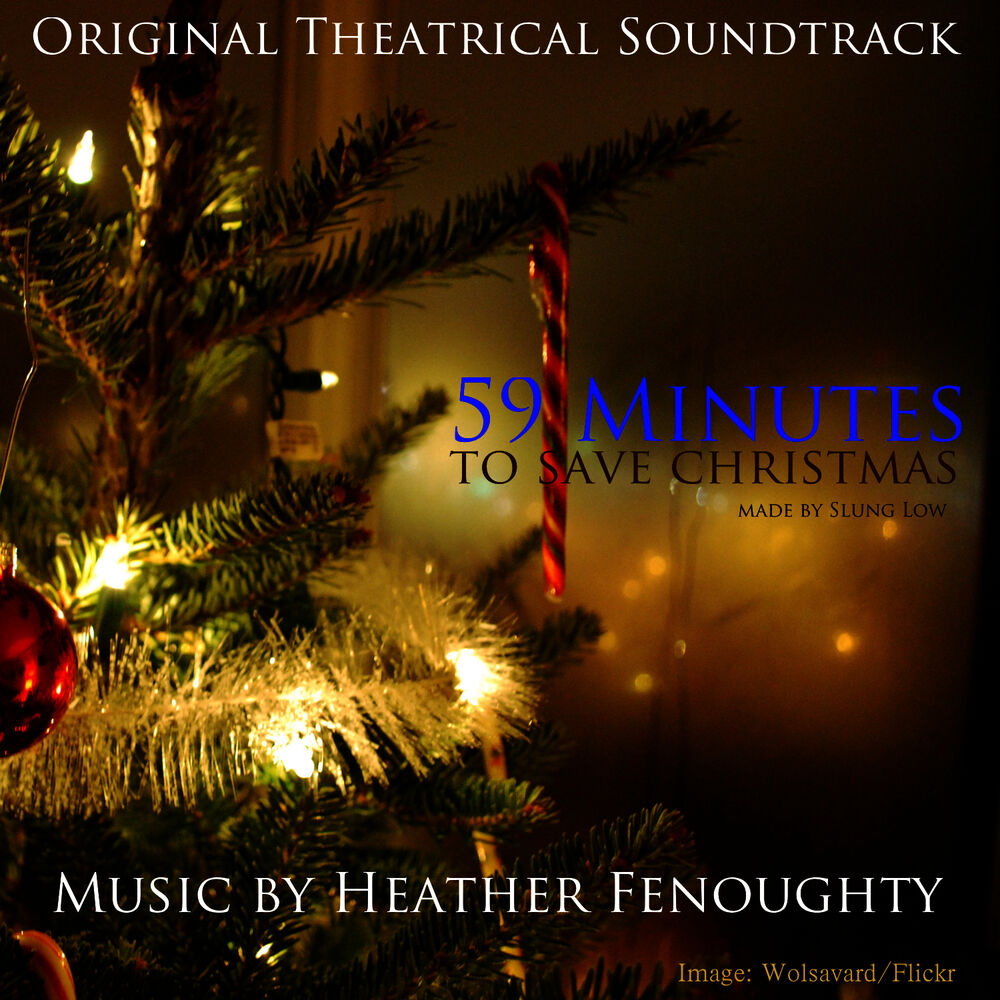 Picture of 59 Minutes to Save Christmas