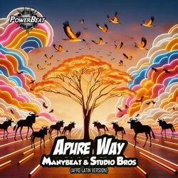 Cover of Apure Way (Afro Latin Version)